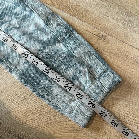 Athleta Farallon Jogger Pant Pull On XS Fog Camo Print - Picture 11 of 11